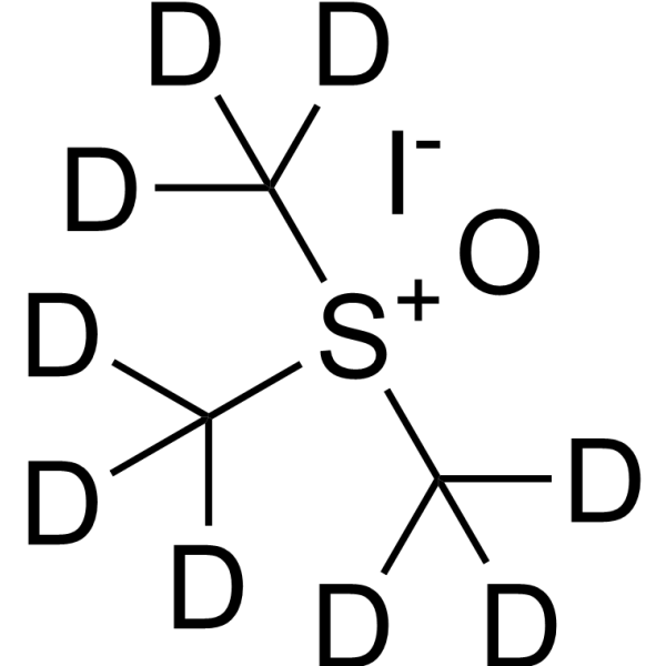 Trimethylsulfoxonium-d9 Iodide 23726-00-3